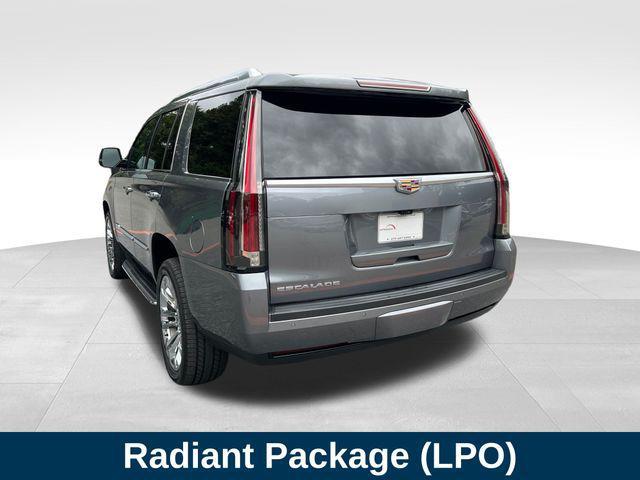 used 2018 Cadillac Escalade car, priced at $30,999