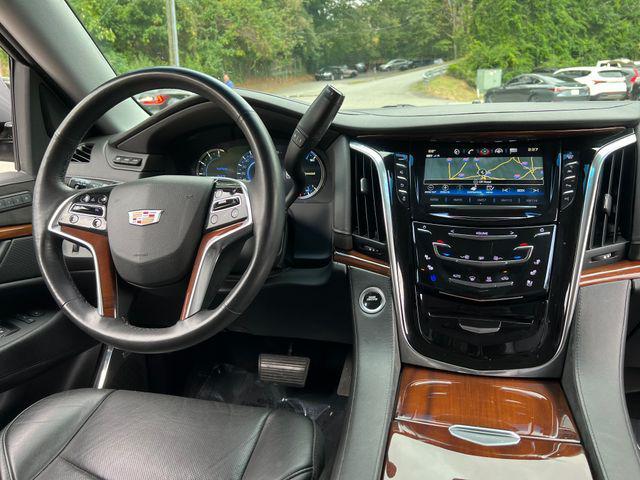 used 2018 Cadillac Escalade car, priced at $30,999