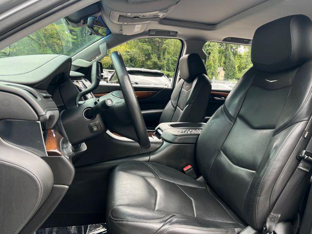 used 2018 Cadillac Escalade car, priced at $30,999