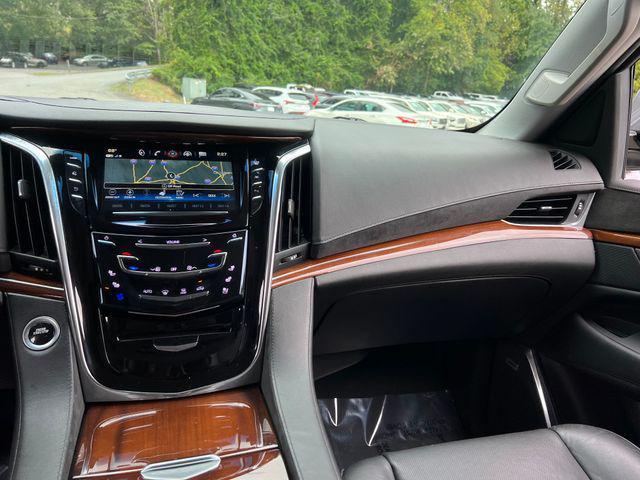 used 2018 Cadillac Escalade car, priced at $30,999