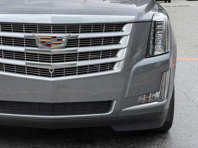 used 2018 Cadillac Escalade car, priced at $30,999