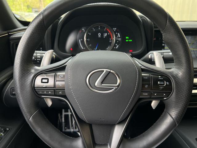 used 2021 Lexus LC 500 car, priced at $72,900