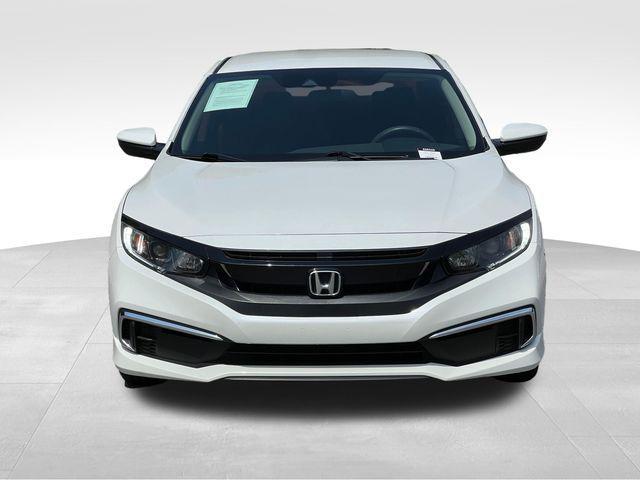 used 2021 Honda Civic car, priced at $17,934