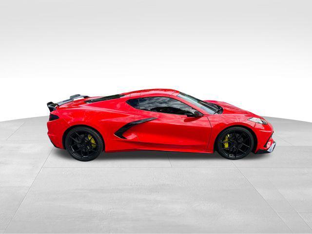 used 2020 Chevrolet Corvette car, priced at $63,249