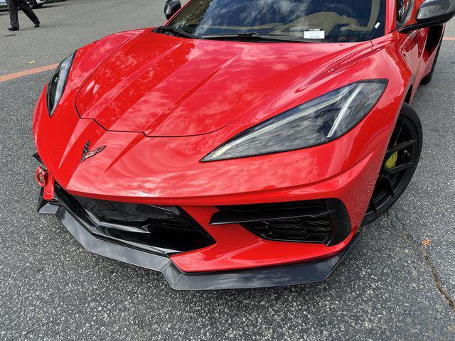 used 2020 Chevrolet Corvette car, priced at $63,249