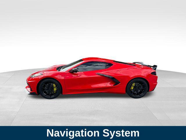 used 2020 Chevrolet Corvette car, priced at $63,249