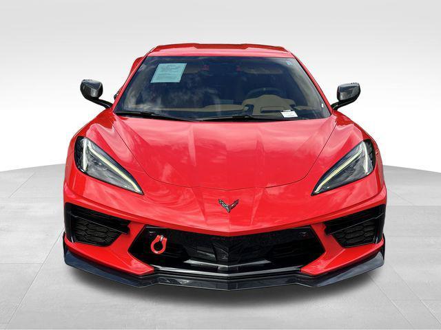 used 2020 Chevrolet Corvette car, priced at $63,249