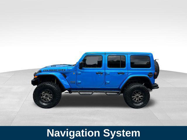 used 2022 Jeep Wrangler Unlimited car, priced at $67,700