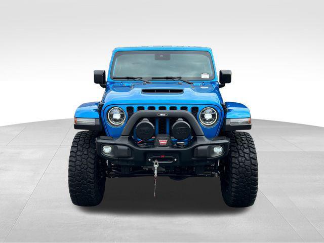 used 2022 Jeep Wrangler Unlimited car, priced at $67,700