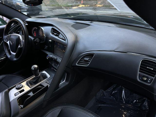 used 2014 Chevrolet Corvette Stingray car, priced at $41,900