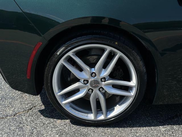 used 2014 Chevrolet Corvette Stingray car, priced at $41,900