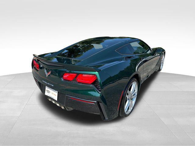 used 2014 Chevrolet Corvette Stingray car, priced at $41,900