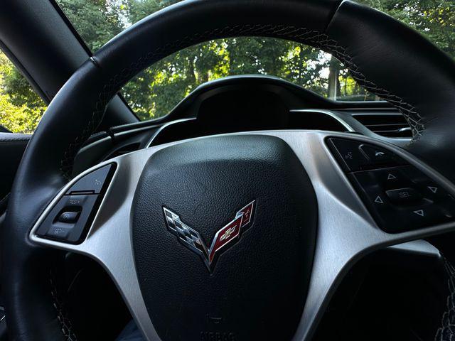 used 2014 Chevrolet Corvette Stingray car, priced at $41,900