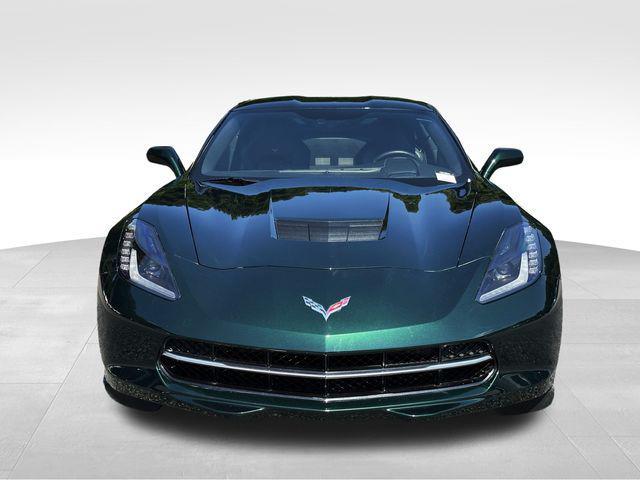 used 2014 Chevrolet Corvette Stingray car, priced at $41,900