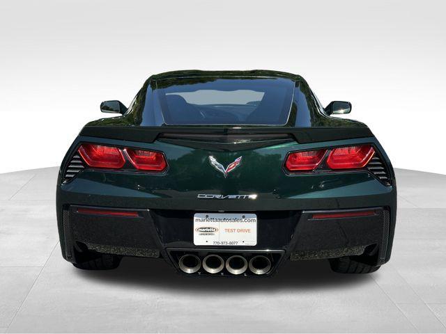 used 2014 Chevrolet Corvette Stingray car, priced at $41,900