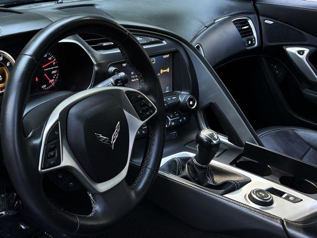 used 2014 Chevrolet Corvette Stingray car, priced at $41,900