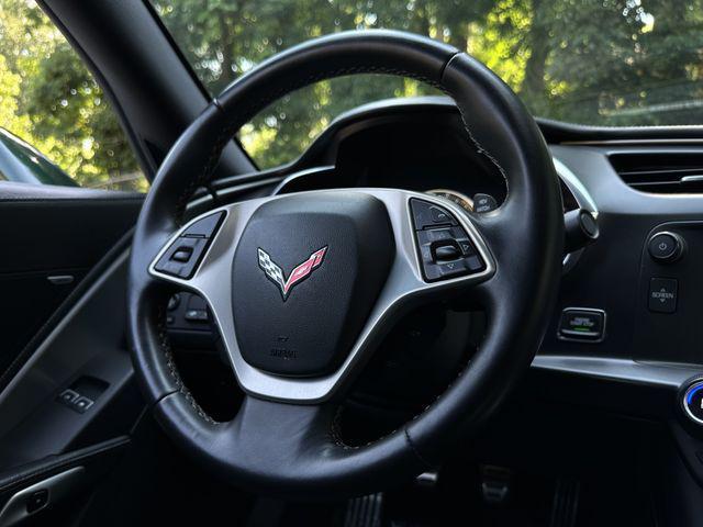 used 2014 Chevrolet Corvette Stingray car, priced at $41,900