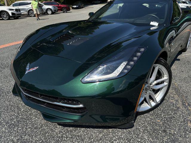 used 2014 Chevrolet Corvette Stingray car, priced at $41,900