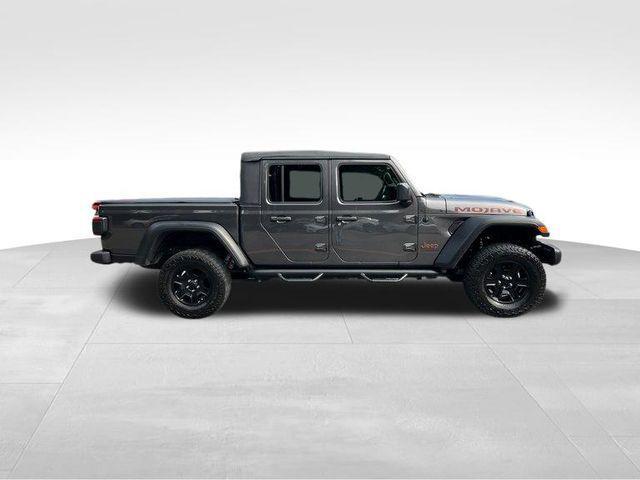 used 2020 Jeep Gladiator car, priced at $43,378