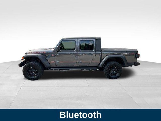 used 2020 Jeep Gladiator car, priced at $43,378