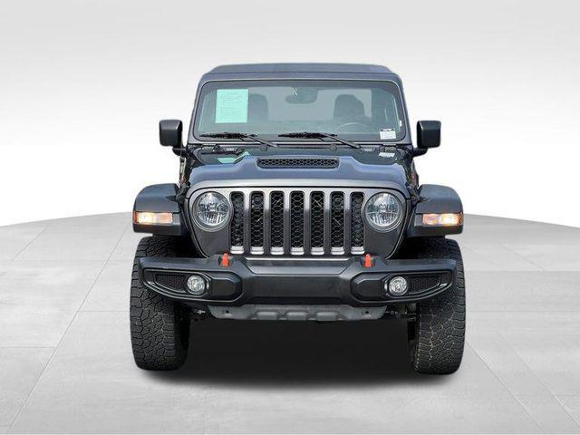 used 2020 Jeep Gladiator car, priced at $43,378