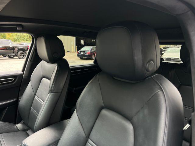 used 2021 Porsche Cayenne car, priced at $64,999