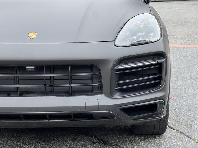 used 2021 Porsche Cayenne car, priced at $64,999