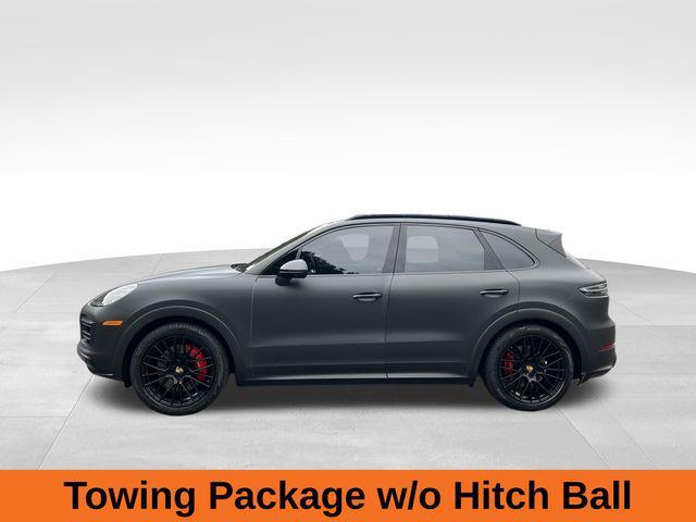 used 2021 Porsche Cayenne car, priced at $64,999