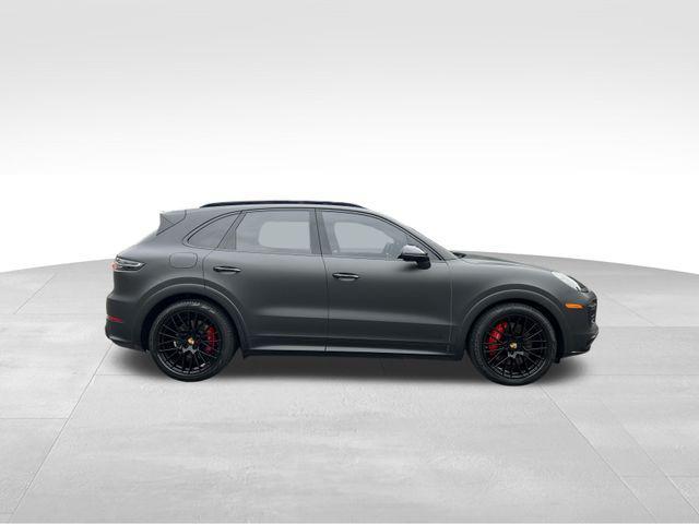 used 2021 Porsche Cayenne car, priced at $64,999