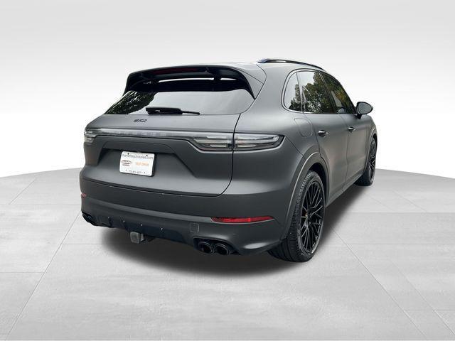 used 2021 Porsche Cayenne car, priced at $64,999