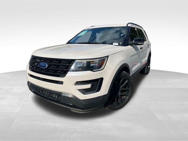 used 2016 Ford Explorer car, priced at $18,784