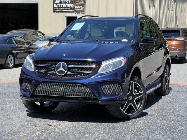 used 2018 Mercedes-Benz GLE 550e Plug-In Hybrid car, priced at $23,999