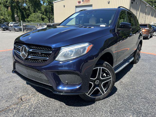 used 2018 Mercedes-Benz GLE 550e Plug-In Hybrid car, priced at $23,999