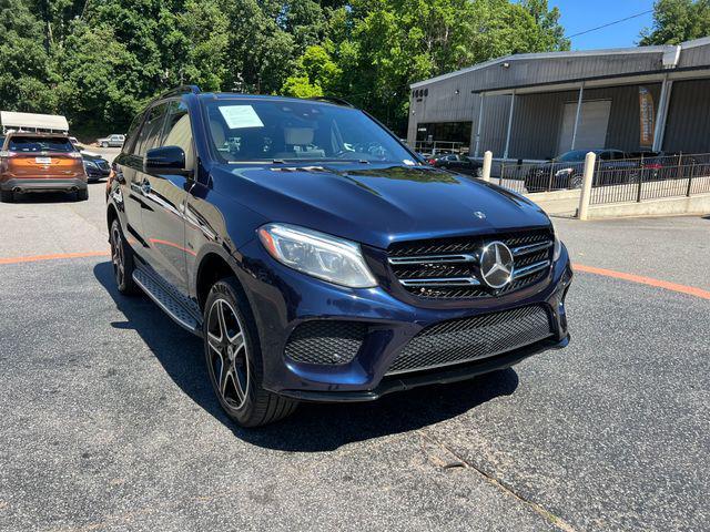 used 2018 Mercedes-Benz GLE 550e Plug-In Hybrid car, priced at $23,999