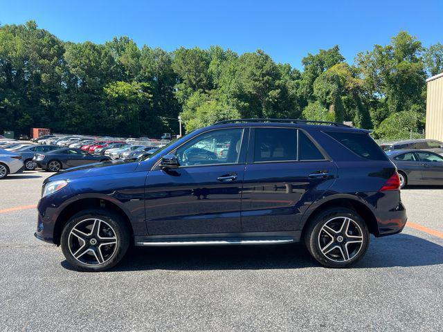 used 2018 Mercedes-Benz GLE 550e Plug-In Hybrid car, priced at $23,999