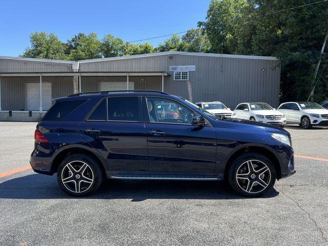 used 2018 Mercedes-Benz GLE 550e Plug-In Hybrid car, priced at $23,999