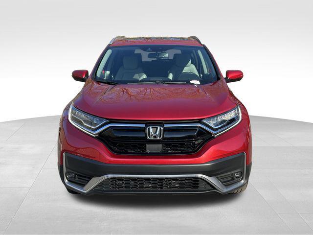 used 2021 Honda CR-V car, priced at $29,999