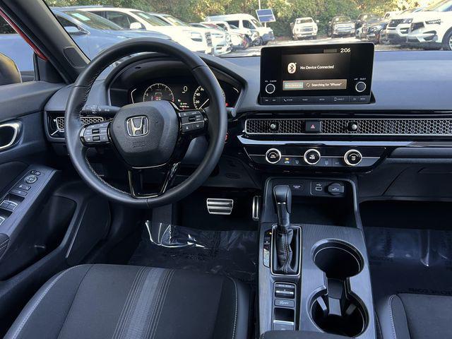 used 2022 Honda Civic car, priced at $24,599