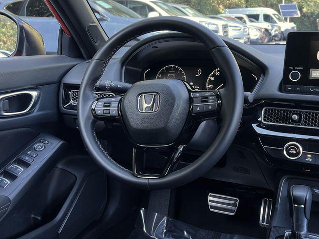 used 2022 Honda Civic car, priced at $24,599