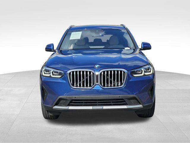 used 2022 BMW X3 car, priced at $27,999