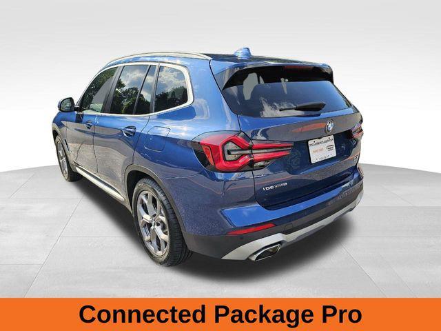 used 2022 BMW X3 car, priced at $27,999