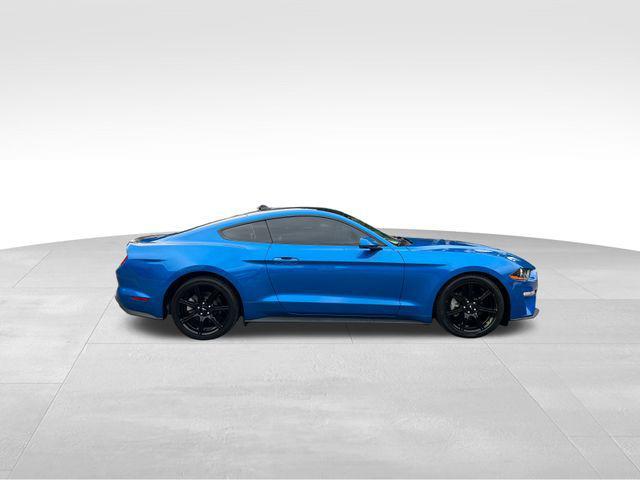 used 2020 Ford Mustang car, priced at $22,195