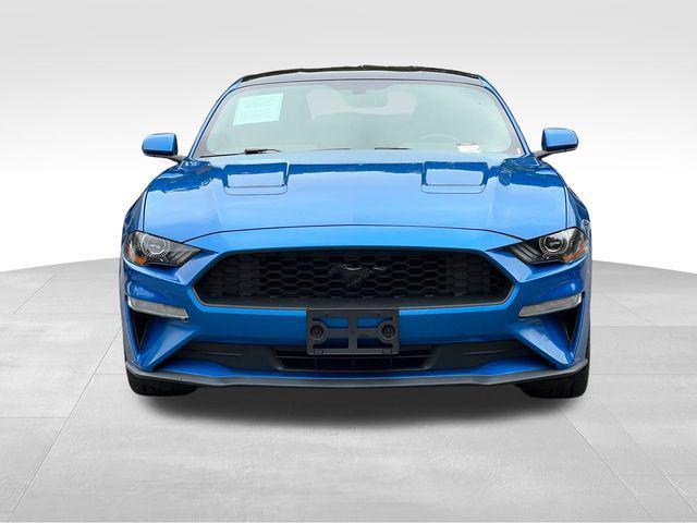 used 2020 Ford Mustang car, priced at $22,195