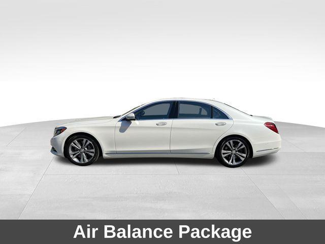 used 2014 Mercedes-Benz S-Class car, priced at $28,900