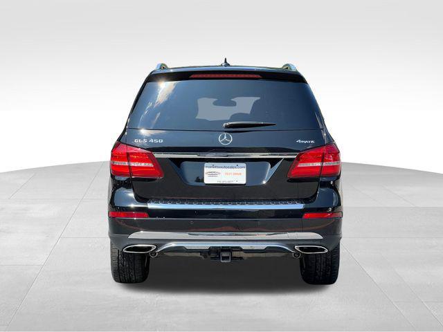 used 2019 Mercedes-Benz GLS 450 car, priced at $23,800