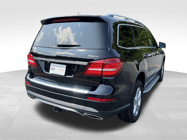 used 2019 Mercedes-Benz GLS 450 car, priced at $23,800