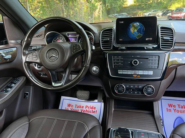 used 2019 Mercedes-Benz GLS 450 car, priced at $23,800