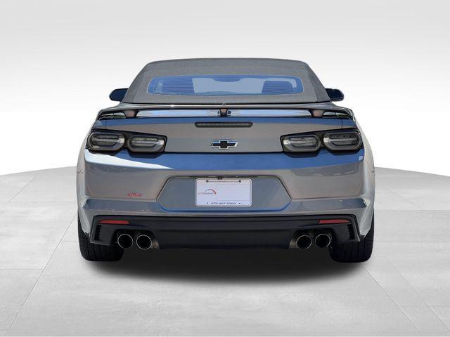 used 2020 Chevrolet Camaro car, priced at $25,908