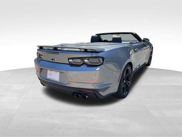 used 2020 Chevrolet Camaro car, priced at $25,908