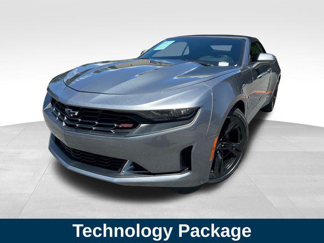 used 2020 Chevrolet Camaro car, priced at $25,908